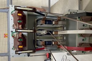 Manutenção elétrica